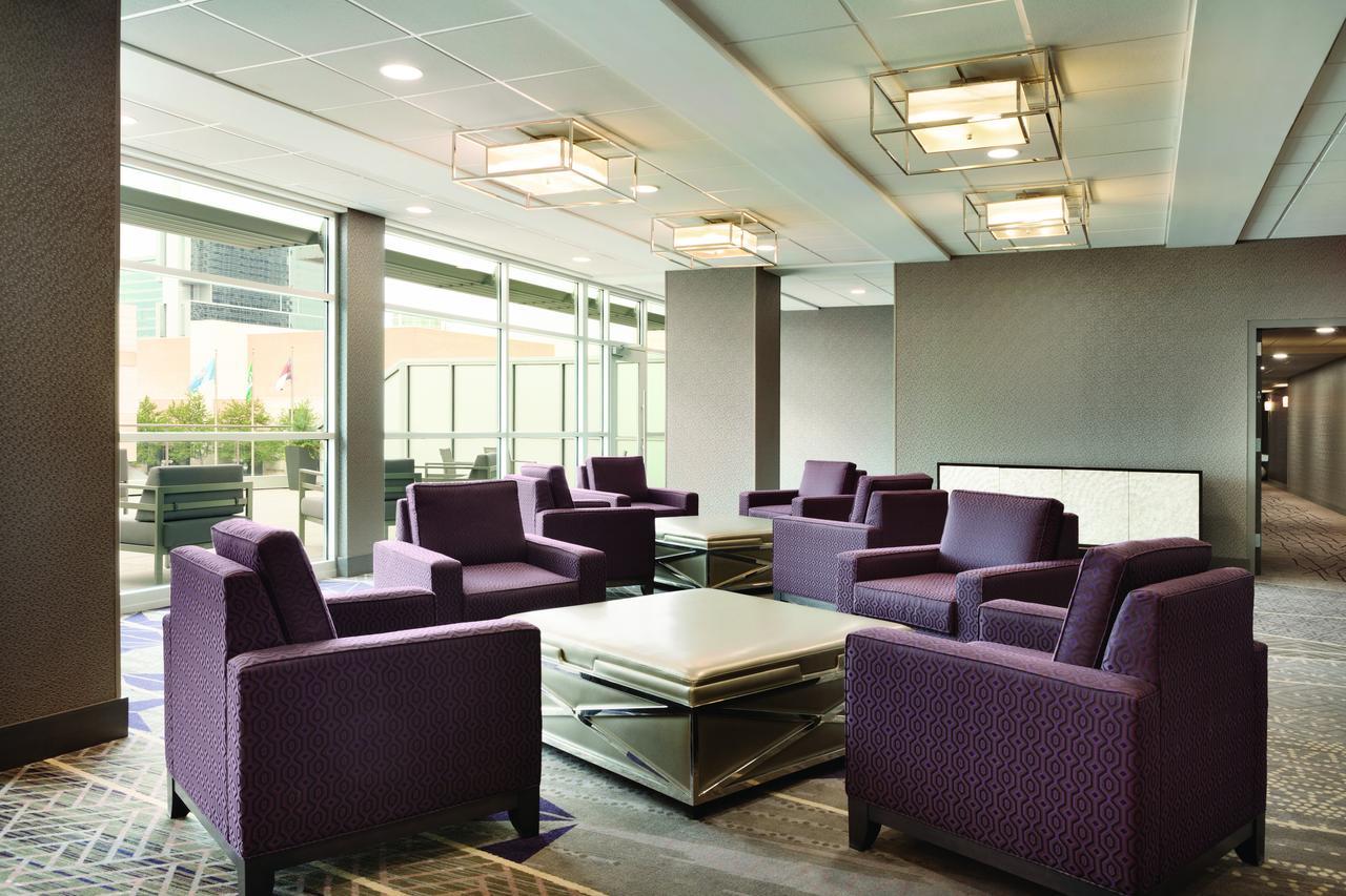 Embassy Suites By Hilton Charlotte Uptown Dış mekan fotoğraf