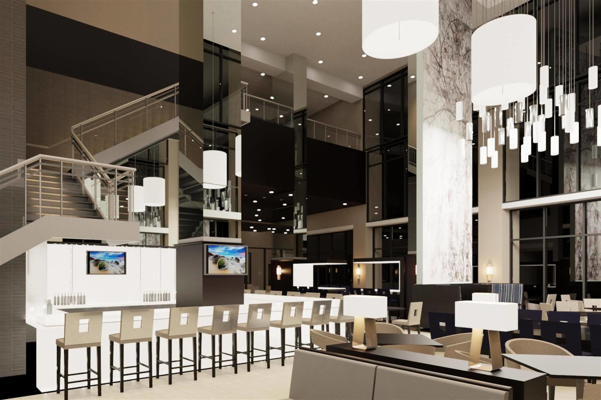 Embassy Suites By Hilton Charlotte Uptown Dış mekan fotoğraf